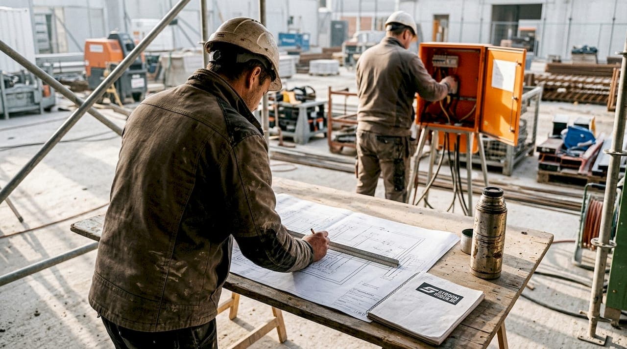 Stroomvoorziening op maat: essentieel voor jouw project