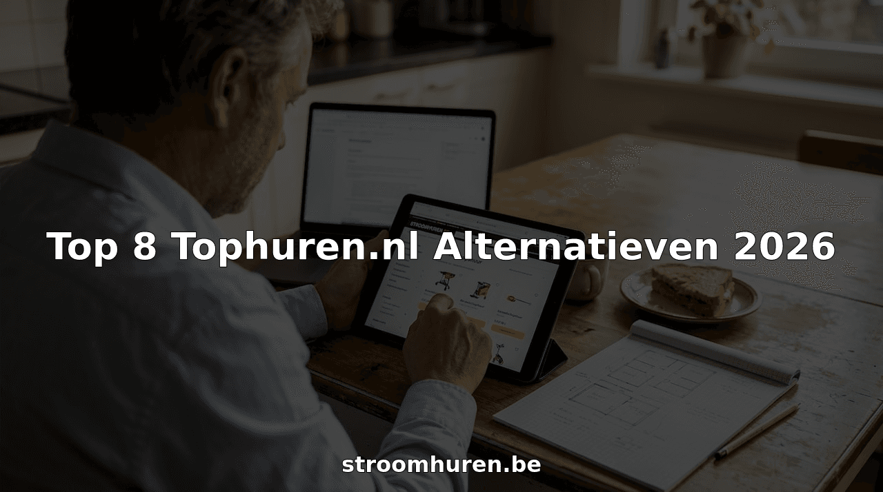 Top 8 Tophuren.nl Alternatieven 2026