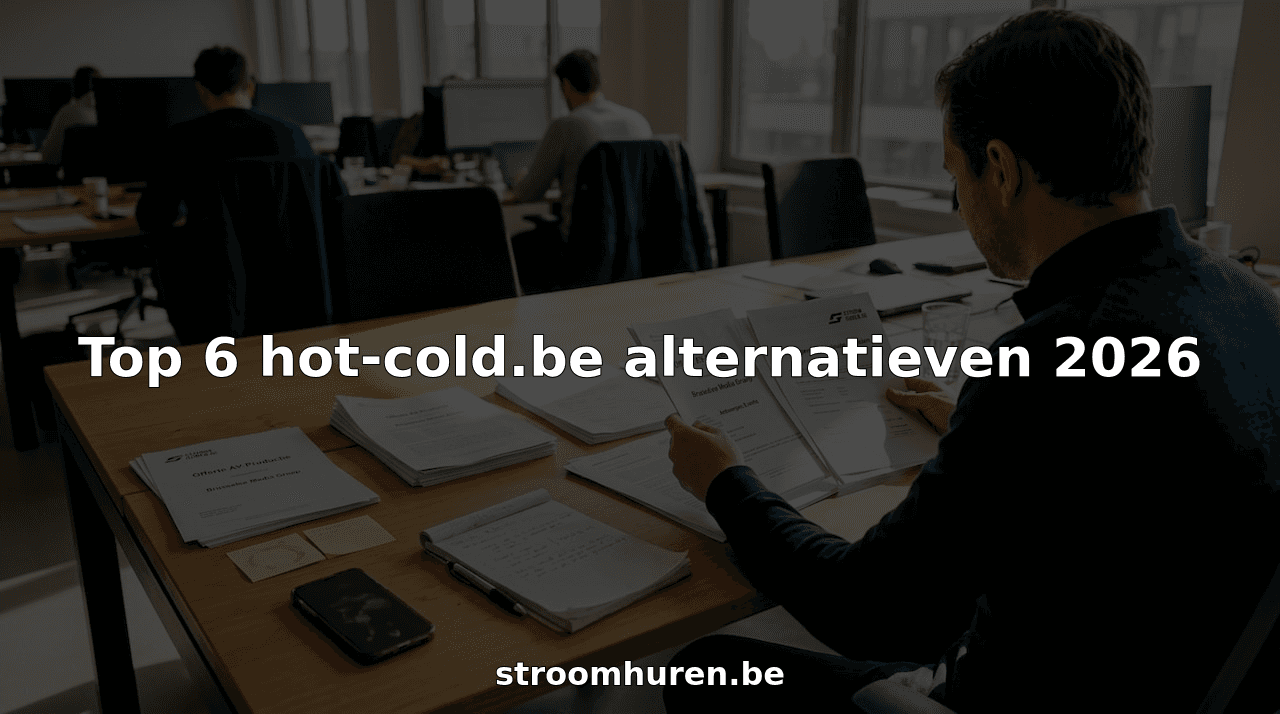 Top 6 hot-cold.be alternatieven 2026