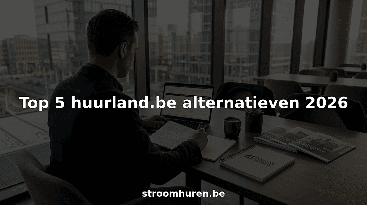 Top 5 huurland.be alternatieven 2026
