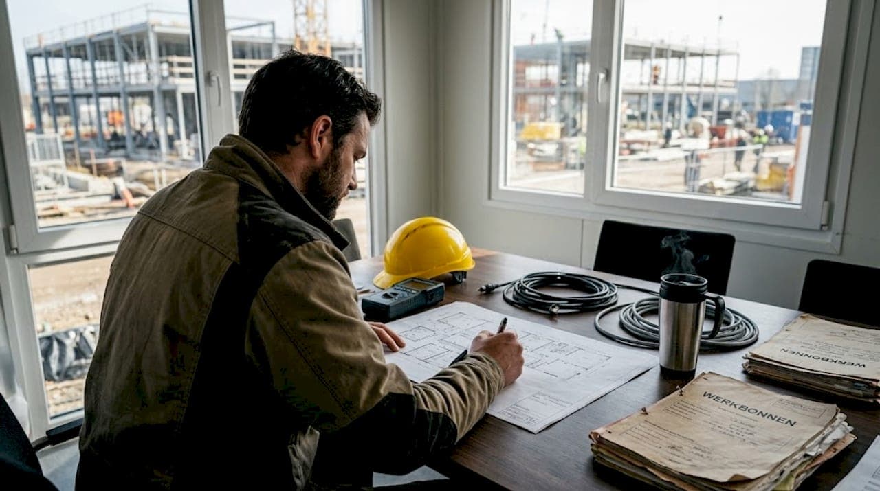 Faalfactoren stroomvoorziening: voorkom uitval op uw project