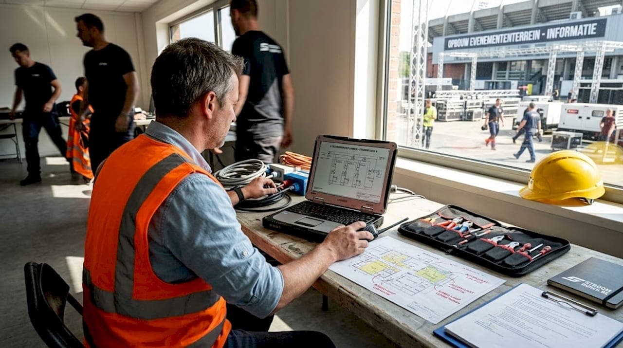 Meest gekozen stroomleveranciers event: gids 2026