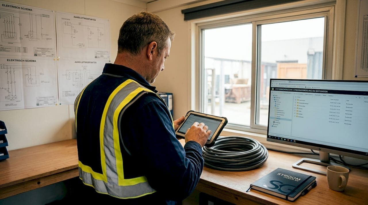 24/7 stroomservice workflow: praktische gids voor professionals