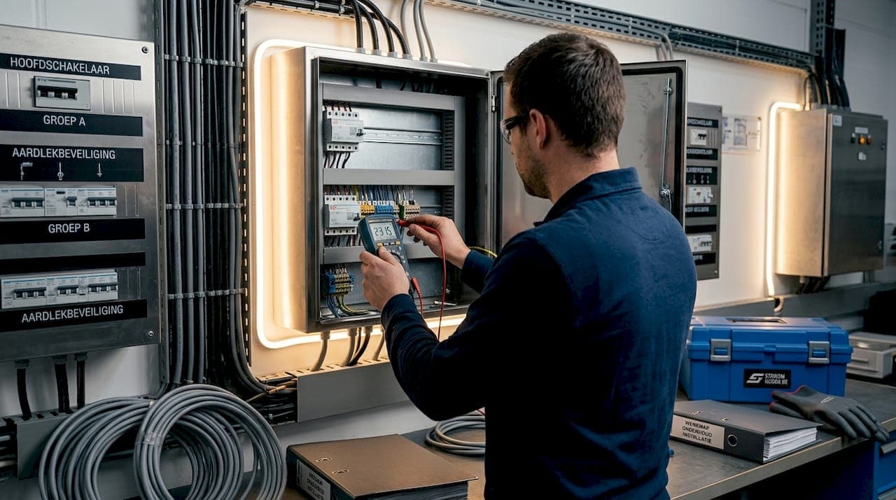 Risicoanalyse stroominstallaties: gids voor technici