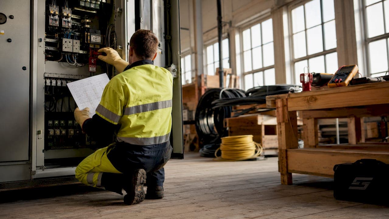 Veilig werken met verdeelkasten: gids voor professionals