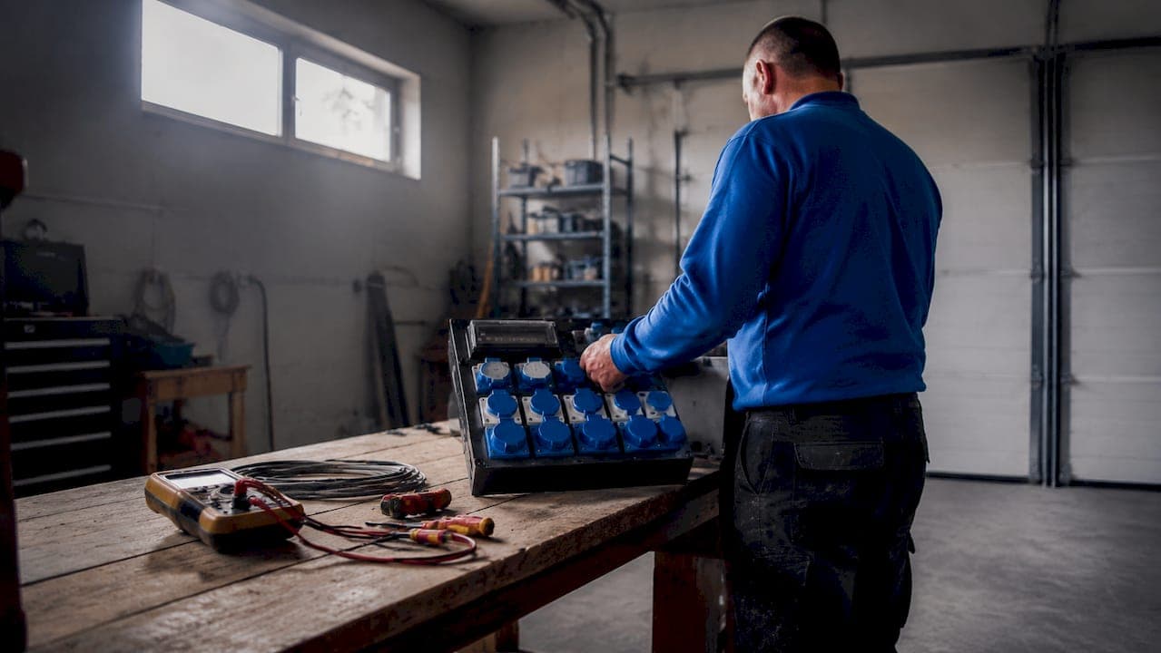 Stekkerdoos verdeelblok: gids voor professionals