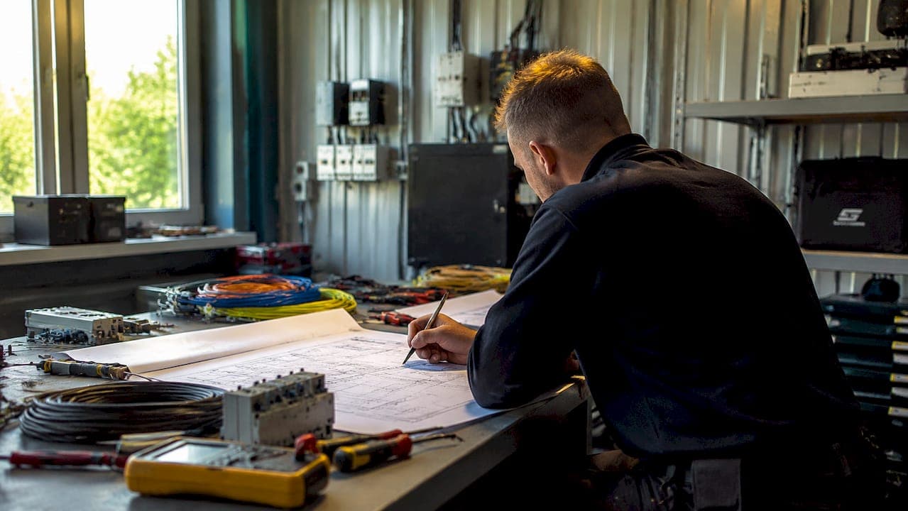 Must-haves voor stroomprojecten: checklist 2026