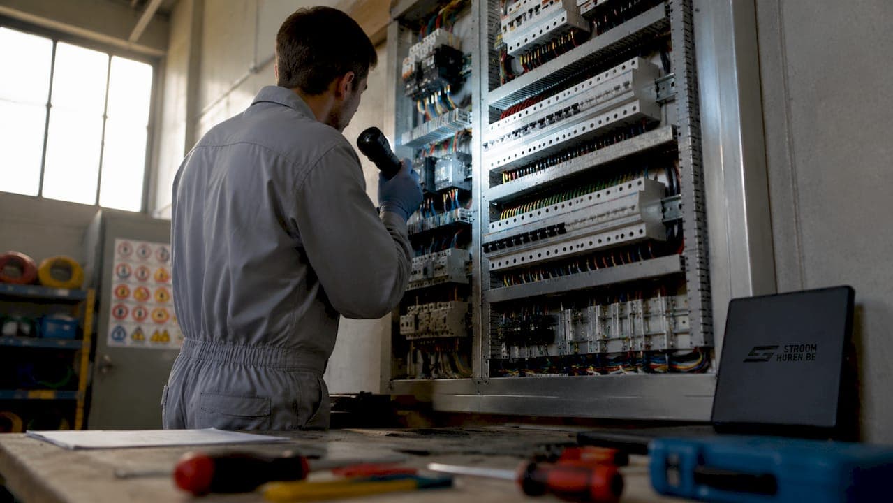 Controlepunten stroominstallatie: de complete gids 2026