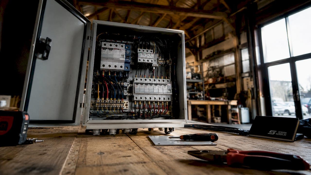 Soorten stroomverdelers: gids voor events en bouw
