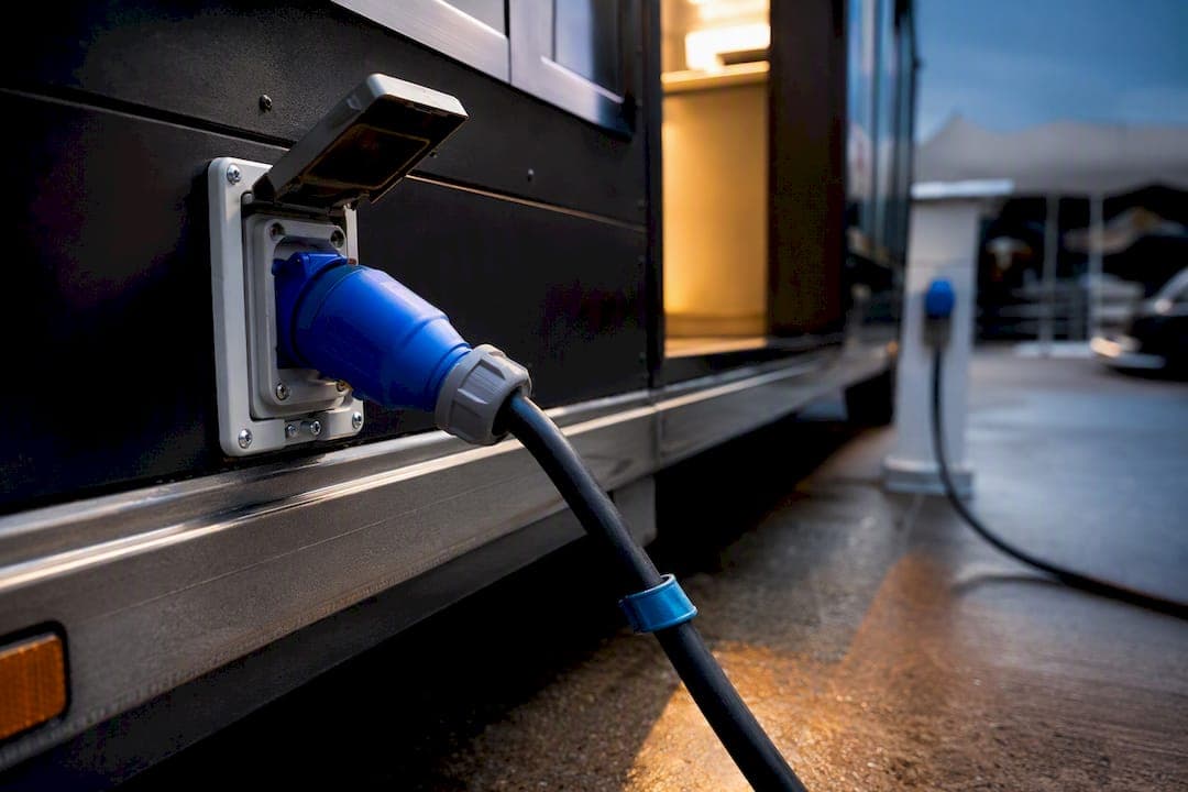 Foodtruck stroomaansluiting: veilig aansluiten op een evenement