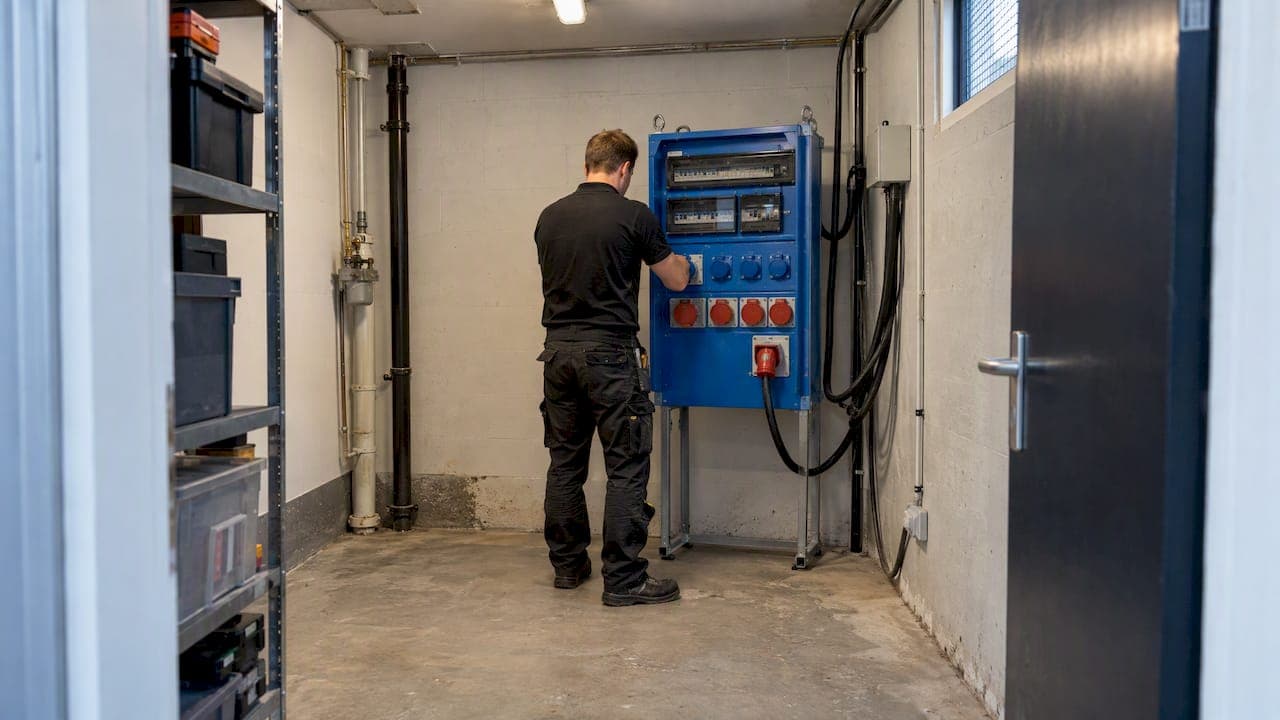 Locatie verdeelkast kiezen: zo bepaal je de beste plek