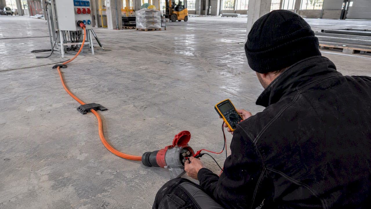 Spanningsval berekenen voor elektriciens: formule, voorbeelden en praktijkwaarden