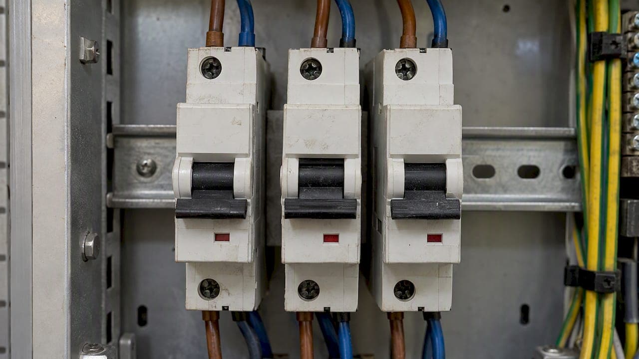 Karakteristiek van een automaat: B, C of D uitgelegd